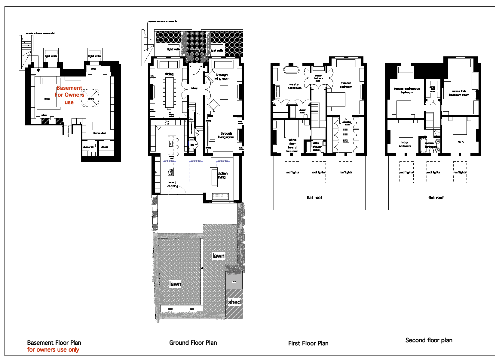 The London Town House Luxury holiday house, London